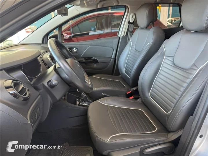 CAPTUR 2.0 16V Intense