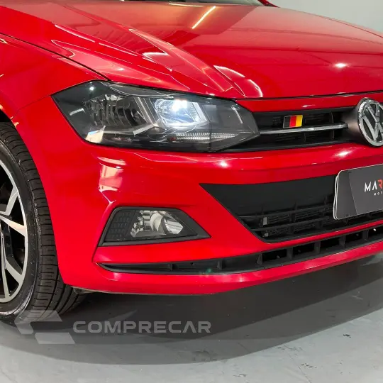 Polo Comfort. 200 TSI 1.0 Flex 12V Aut.