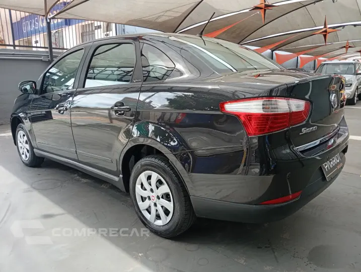 GRAND SIENA 1.4 MPI Attractive