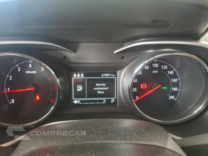 TRACKER 1.0 TURBO FLEX AUTOMÁTICO