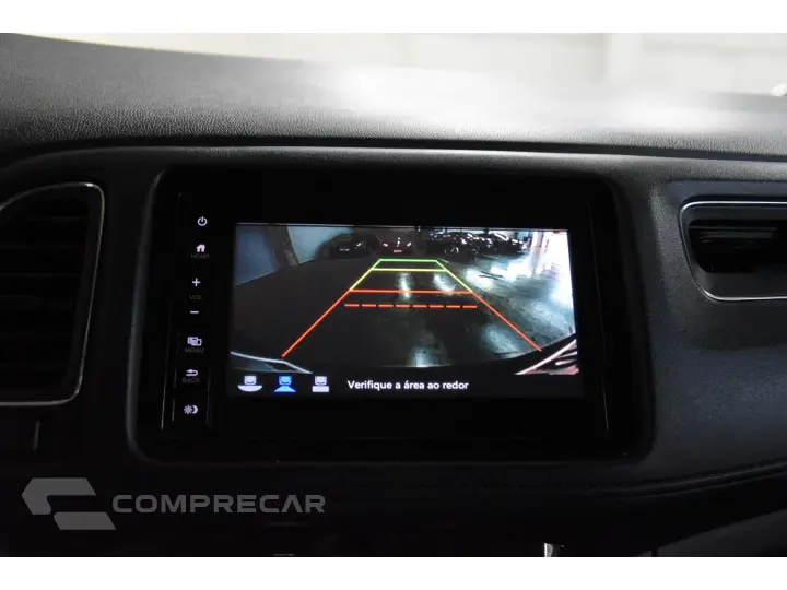 HR-V 1.8 16V FLEX EX 4P AUTOMÁTICO