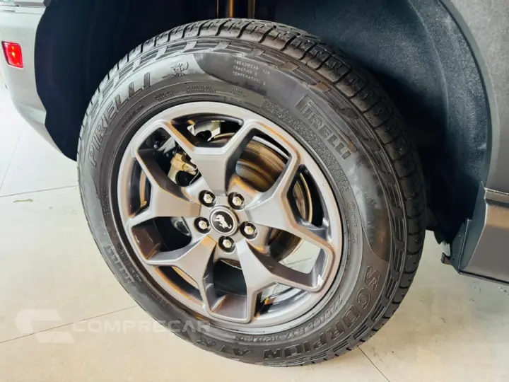 BRONCO SPORT 2.0 ECOBOOST GASOLINA WILDTRAK 4X4 SELECTSHIFT
