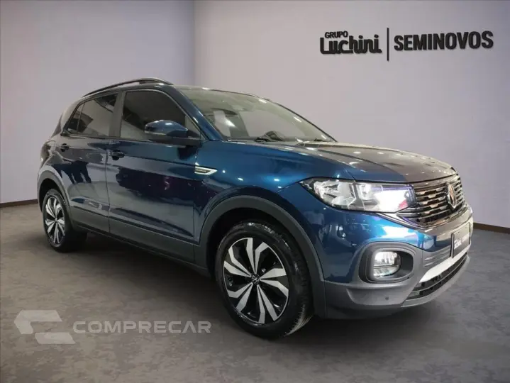 T-CROSS 1.0 200 TSI TOTAL FLEX COMFORTLINE AUTOMÁ