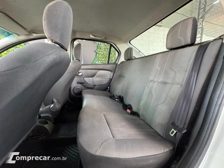 LOGAN Expression Flex 1.0 12V 4p