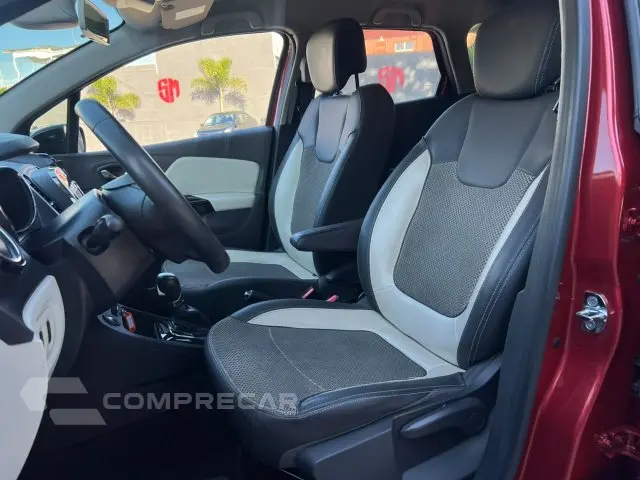 CAPTUR - 1.6 16V SCE INTENSE X-TRONIC