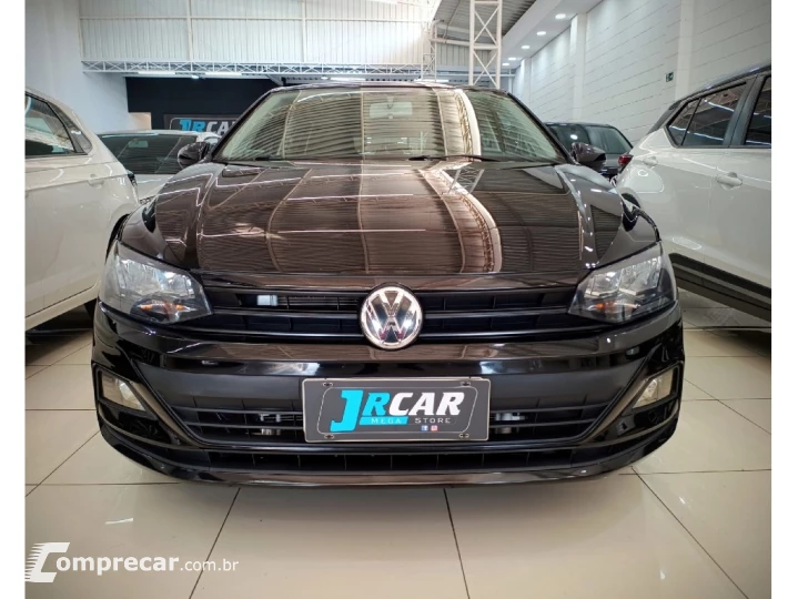 POLO 1.6 MSI TOTAL FLEX AUTOMATICO