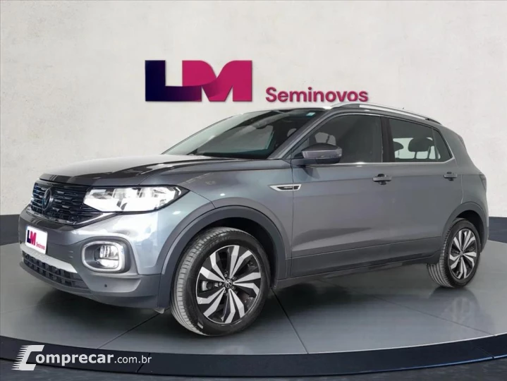 T-CROSS 1.4 250 TSI TOTAL FLEX HIGHLINE AUTOMÁTICO