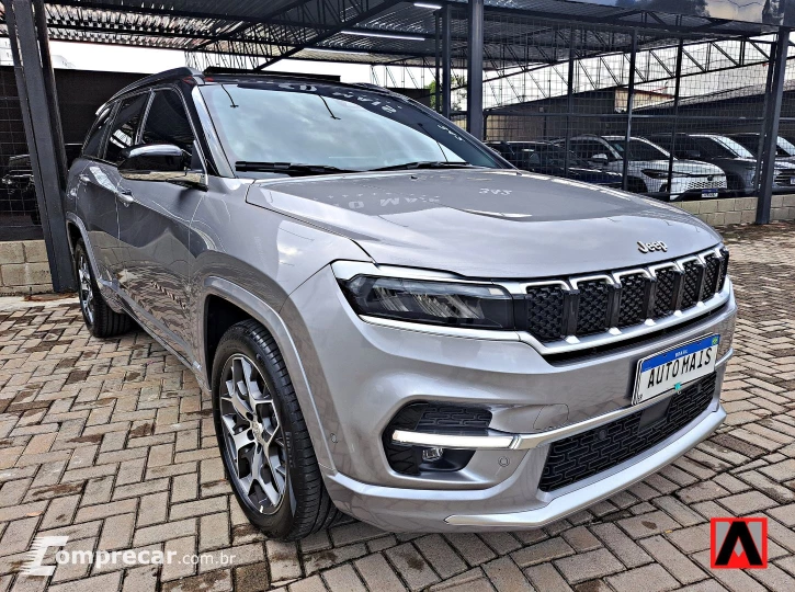 COMMANDER 1.3 T270 Turbo Overland