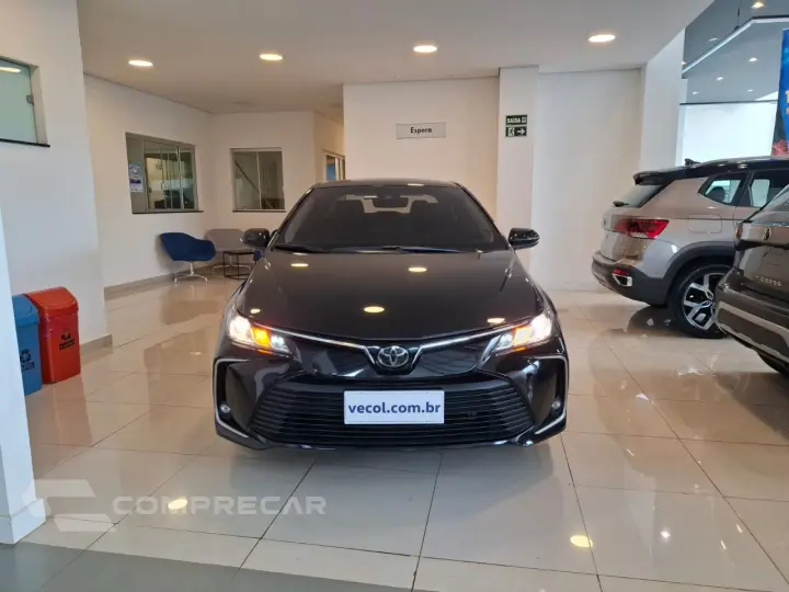 Corolla 2.0 16V 4P XEI FLEX AUTOMÁTICO