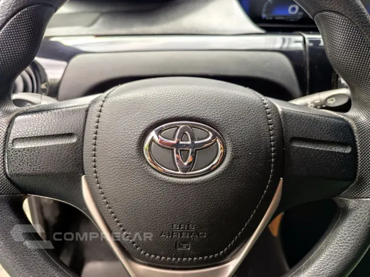 ETIOS 1.3 X 16V FLEX 4P MANUAL