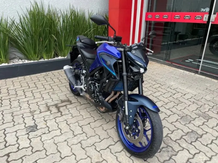 MT-03 ABS