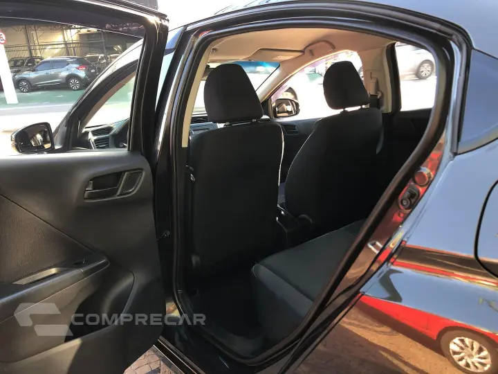 City 1.5 Dx 16V Flex 4P Automático