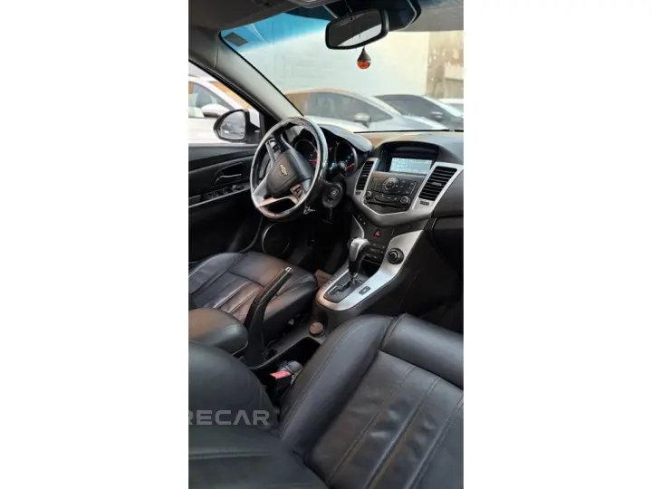 CRUZE 1.8 LT SPORT6 16V FLEX 4P AUTOMÁTICO