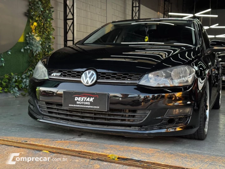 Golf Comfortline 1.4 TSI 140cv Aut.