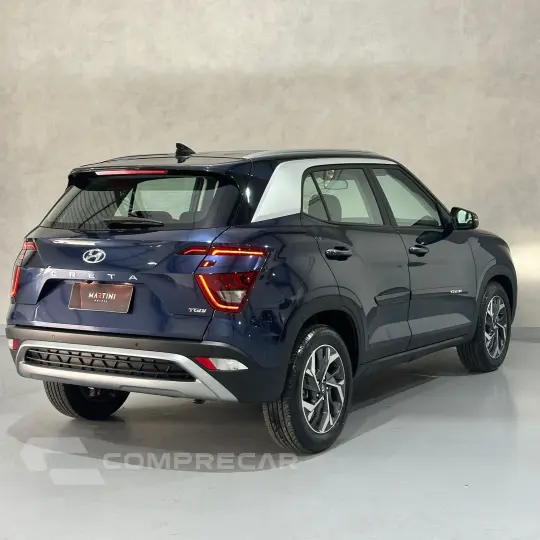 Creta Limited 1.0 TB 12V Flex Aut.