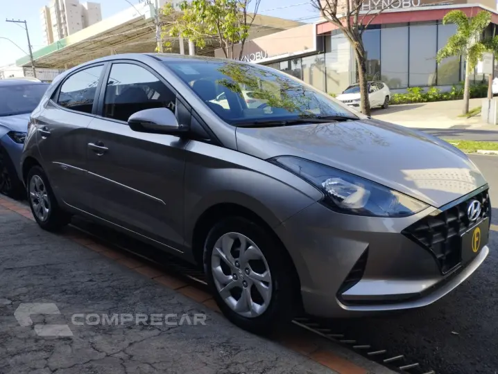 HB 20 Hatch 1.0 12V 4P FLEX VISION