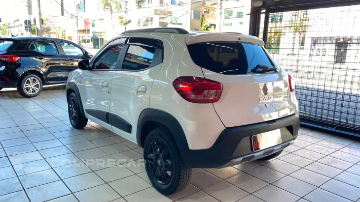 RENAULT KWID 1.0 12V SCE OUTSIDER
