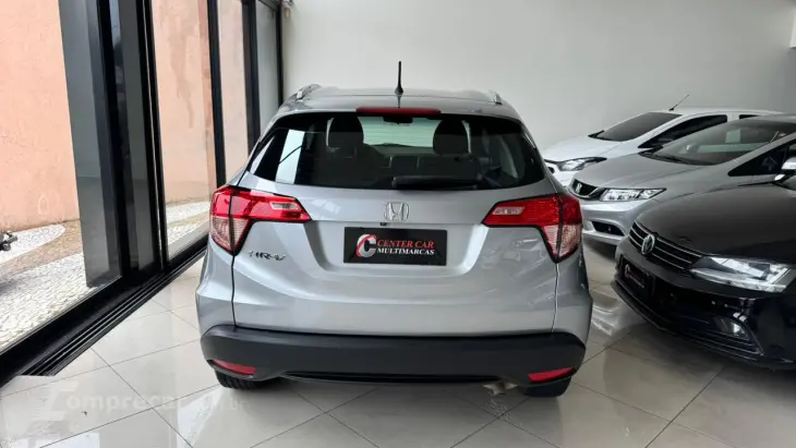 HR-V 1.8 16V EX