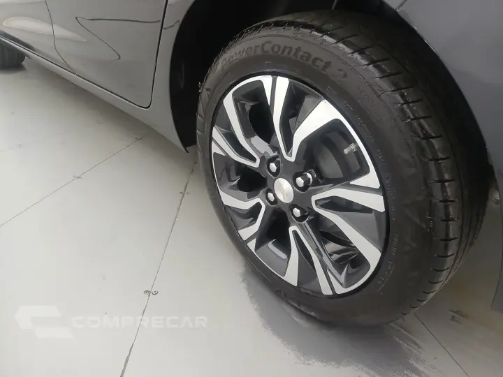 ONIX 1.0 TURBO FLEX PREMIER AUTOMÁTICO