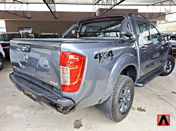 FRONTIER 2.3 16V Turbo Attack CD 4X4