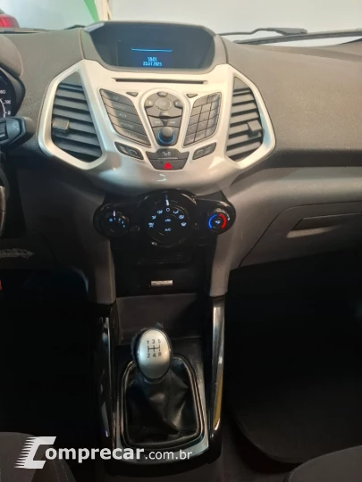 ECOSPORT 1.6 Freestyle 8V