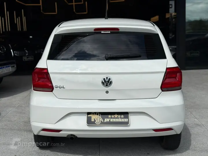 GOL 1.0 12V MPI TOTALFLEX TRENDLINE 4P MANUAL