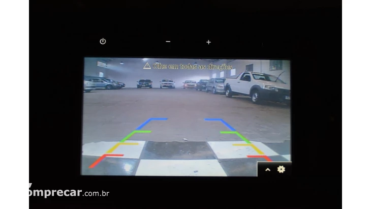 SANDERO - 1.0 12V SCE GT LINE MANUAL