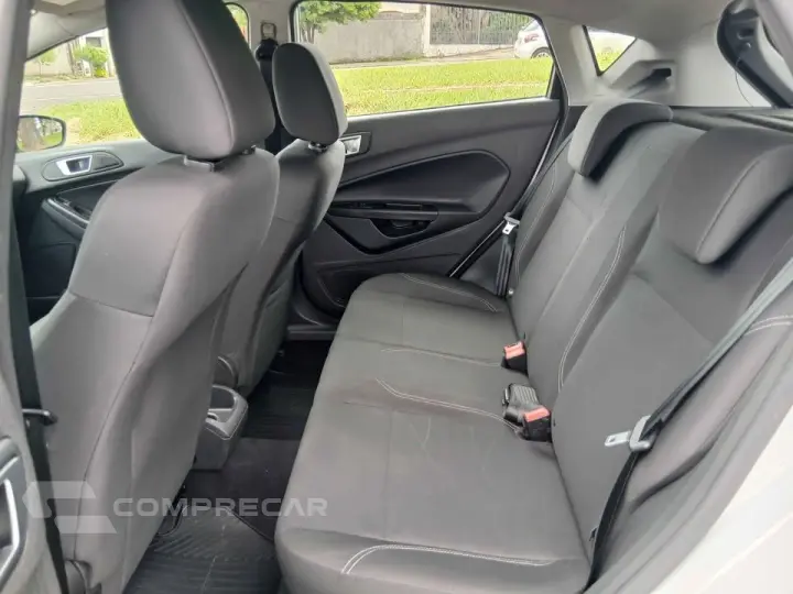 FIESTA 1.6 MPI Hatch 8V