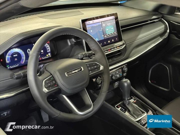 COMPASS 1.3 T270 TURBO FLEX S AT6