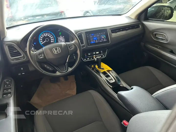 HR-V EX 1.8 Flexone 16V 5p Aut.