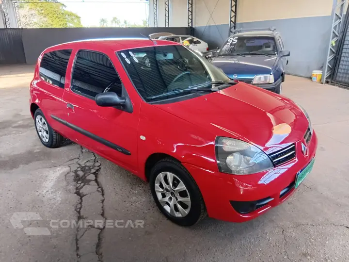 Clio Hatch 1.0 16v