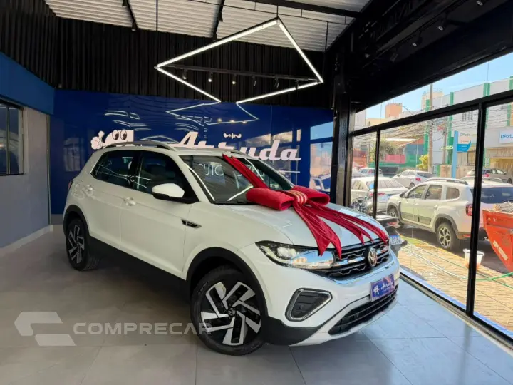 T-Cross Hig. 250 TSI 1.4 Flex 16V 5p Aut