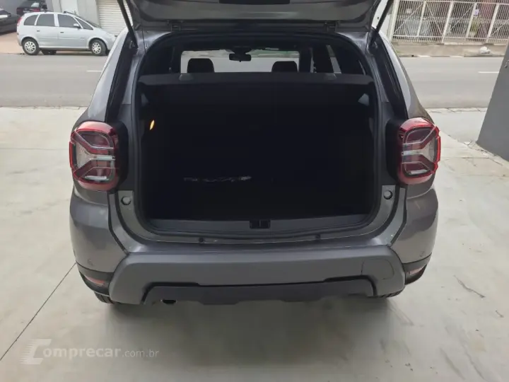 DUSTER Iconic Plus 1.3 TB 16V Flex Aut.