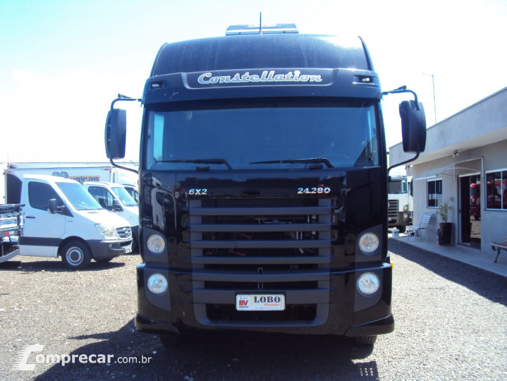 Volkswagen 24.280 6x2