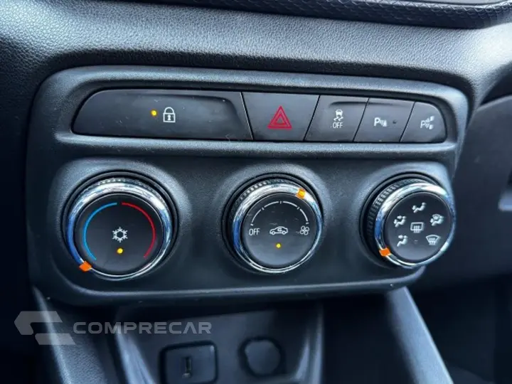 TRACKER 1.2 TURBO FLEX PREMIER AUTOMÁTICO