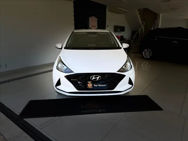 HB20 1.0 Tgdi Platinum Plus