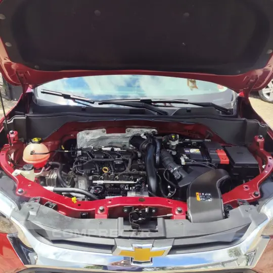 TRACKER LT 1.0 Turbo 12V Flex Aut.
