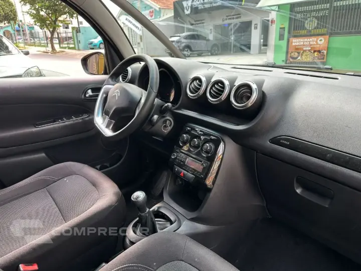 C3 Picasso GLX 1.6 Flex 16V 5p Mec.