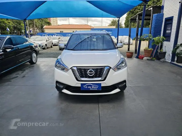 KICKS - 1.6 16V SV 4P XTRONIC