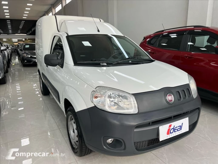 FIORINO 1.4 MPI FURGÃO ENDURANCE 8V FLEX 2P MANUAL