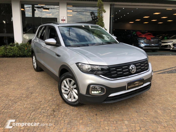 T-Cross 1.0 200 Tsi Total Flex Sense Automático