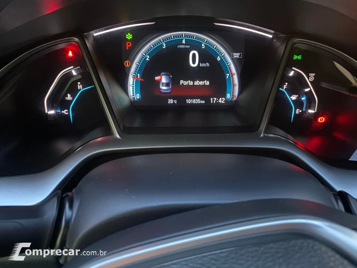 CIVIC EXL CVT