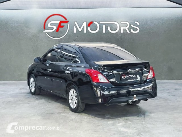 VERSA - 1.6 16V START SV 4P XTRONIC