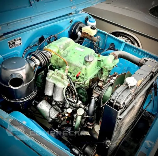 BANDEIRANTE 4.0 Oj55lp-b 4X4 CS