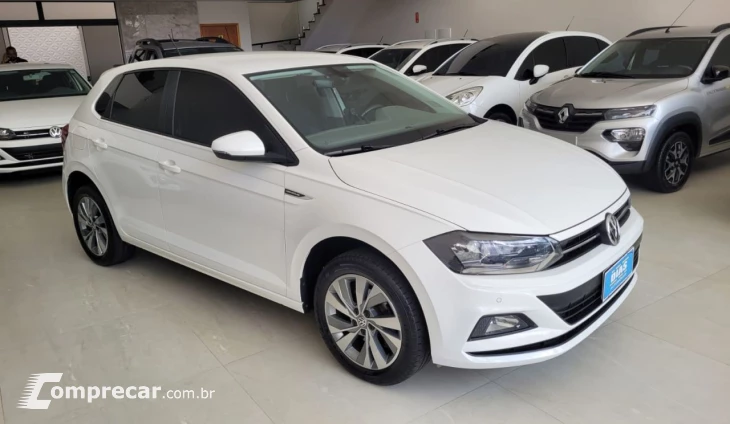 Polo Hatch 1.0 12V 4P 200 TSI  COMFORTLINE AUTOMÁTICO
