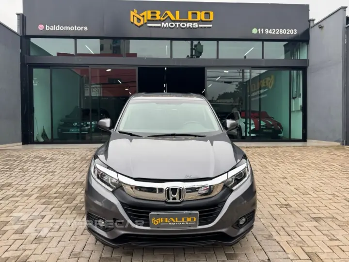 HR-V LX 1.8 Flexone 16V 5p Aut.