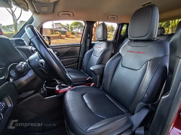 RENEGADE 2.0 16V TURBO DIESEL TRAILHAWK 4P 4X4 AUTOMÁTICO