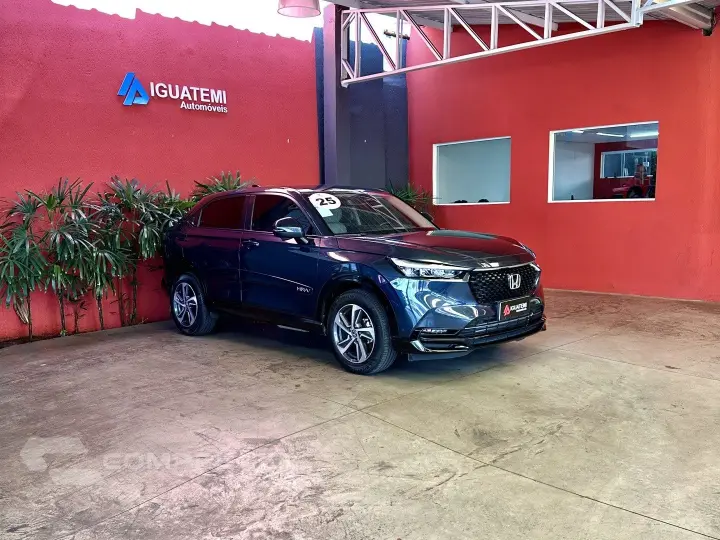 HR-V 1.5 DI I-VTEC TURBO FLEX TOURING CVT