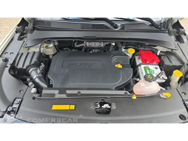 COMPASS 2.0 16V DIESEL LIMITED 4X4 AUTOMÁTICO