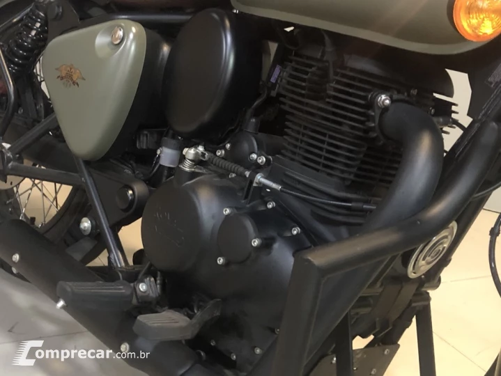 CLASSIC  DARK 350CC ABS